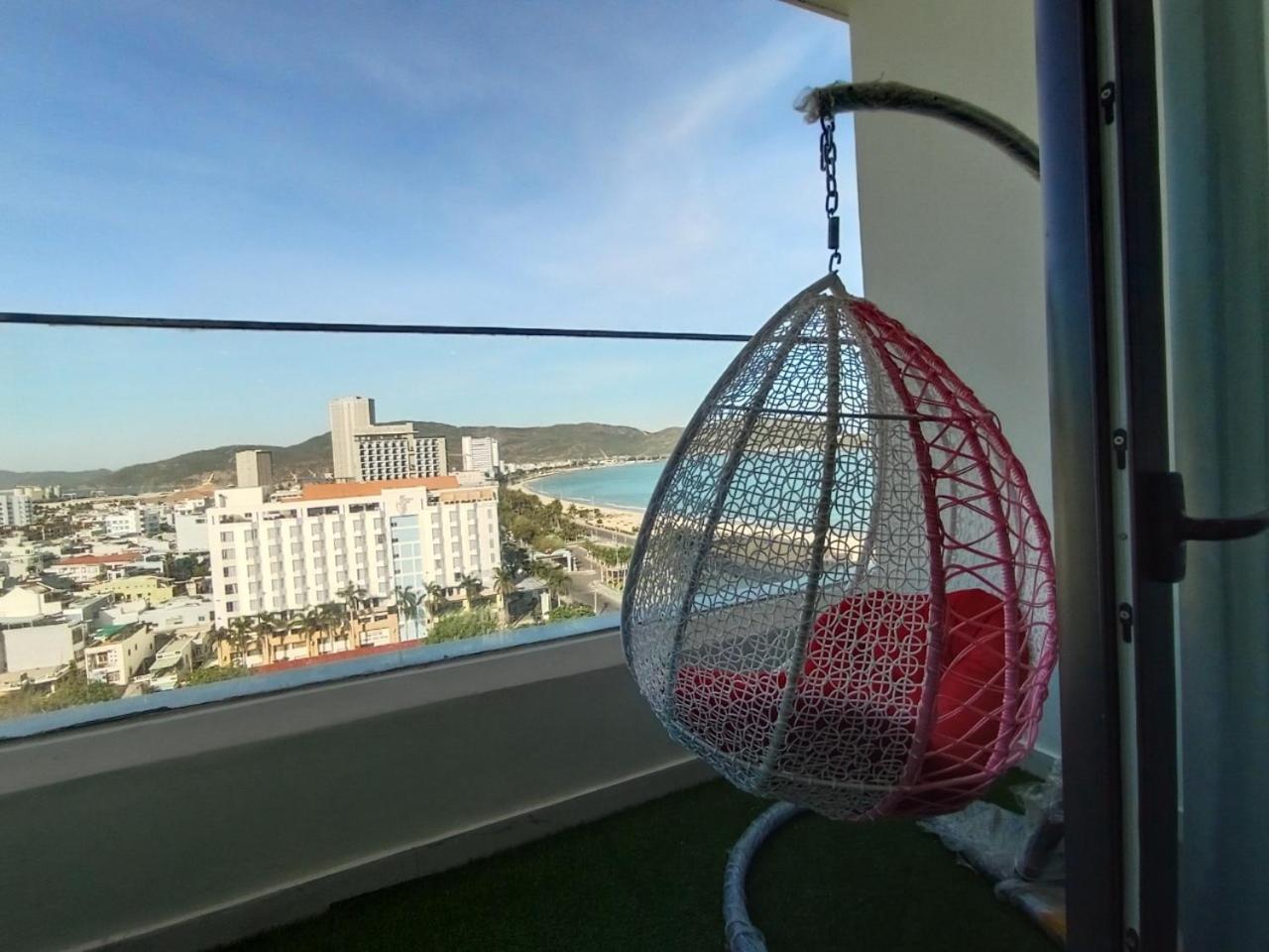 Can Ho Tms View Bien Quy Nhon Aparthotel Exterior photo