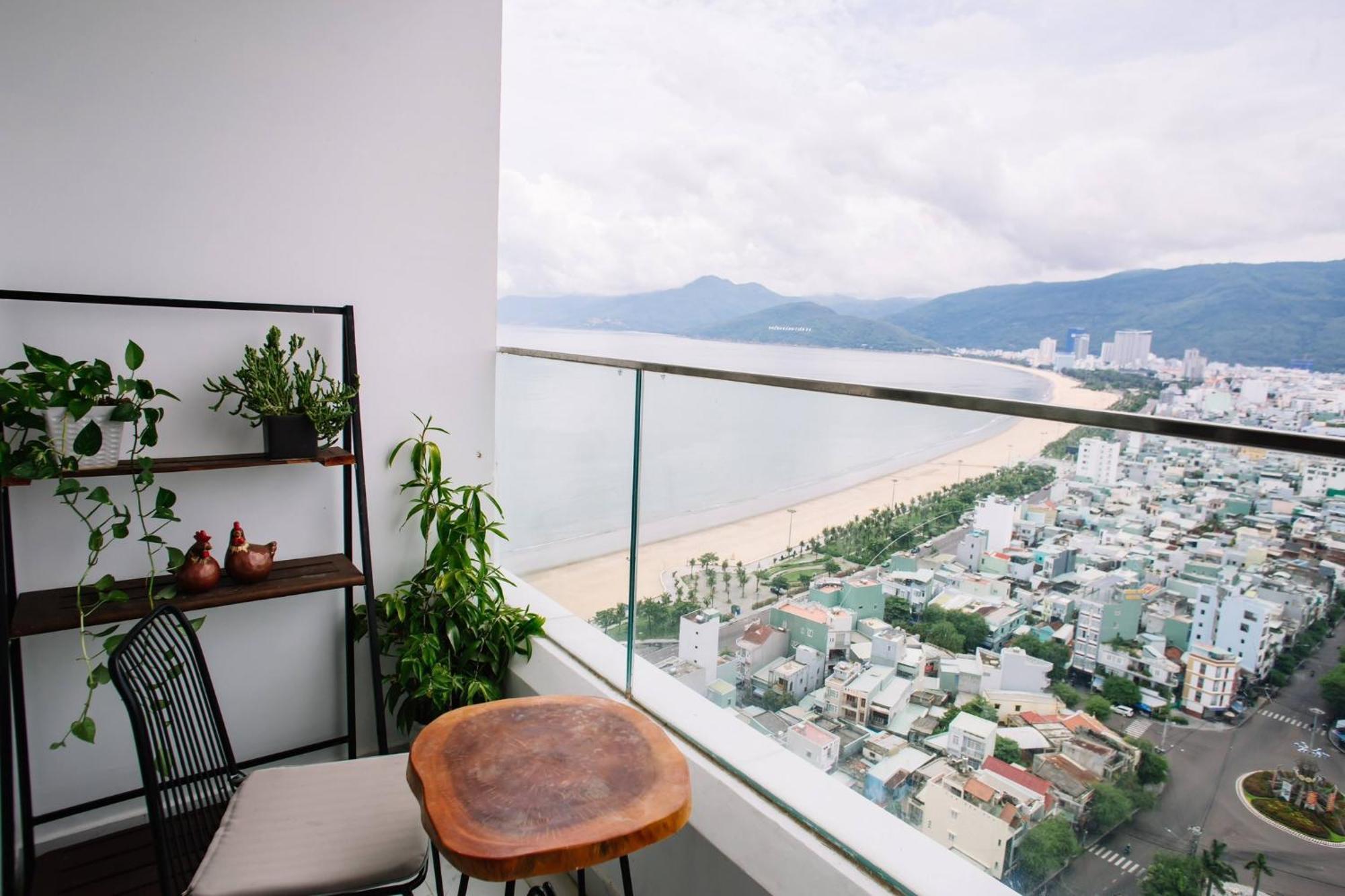Can Ho Tms View Bien Quy Nhon Aparthotel Exterior photo