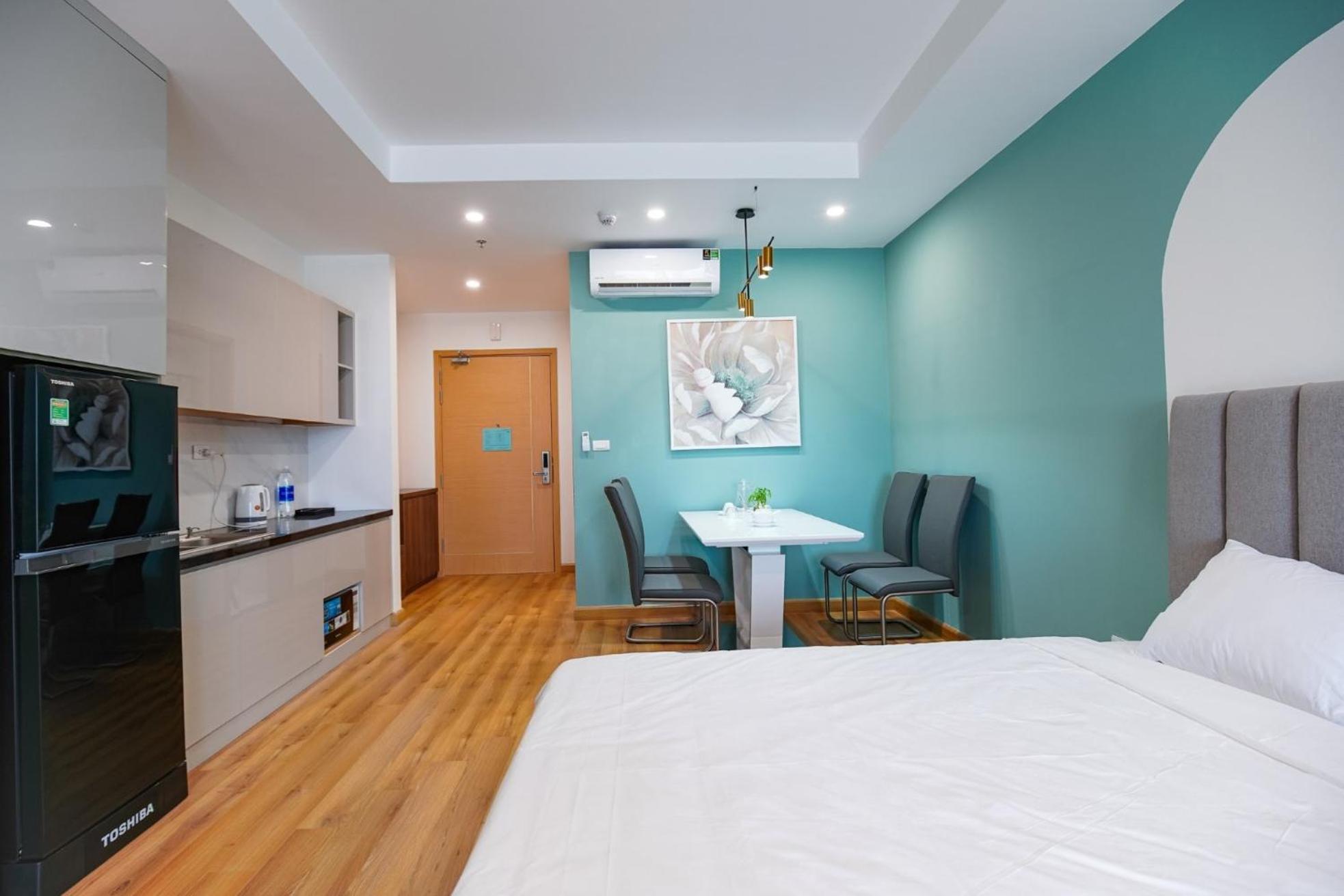 Can Ho Tms View Bien Quy Nhon Aparthotel Exterior photo