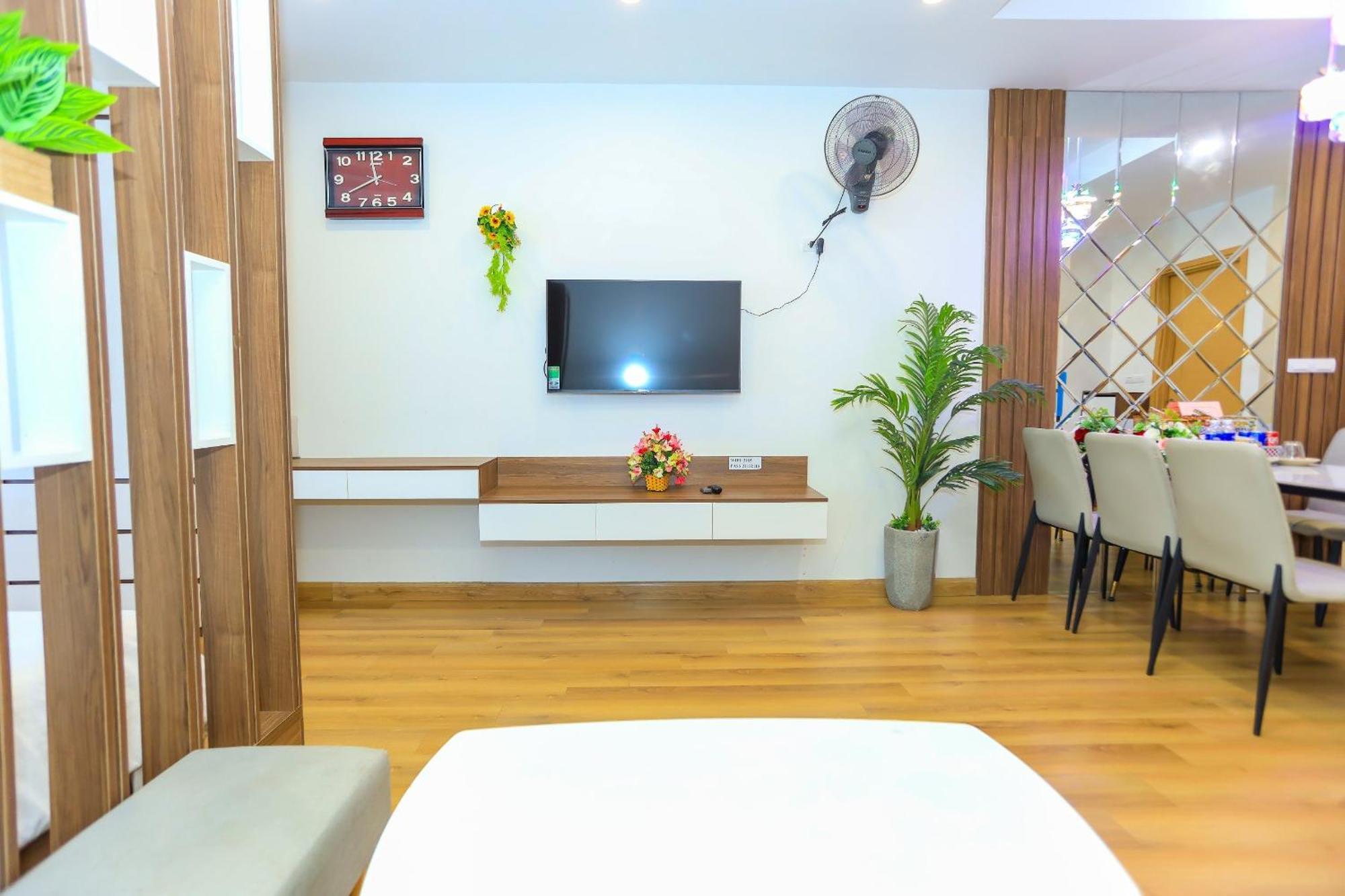Can Ho Tms View Bien Quy Nhon Aparthotel Exterior photo