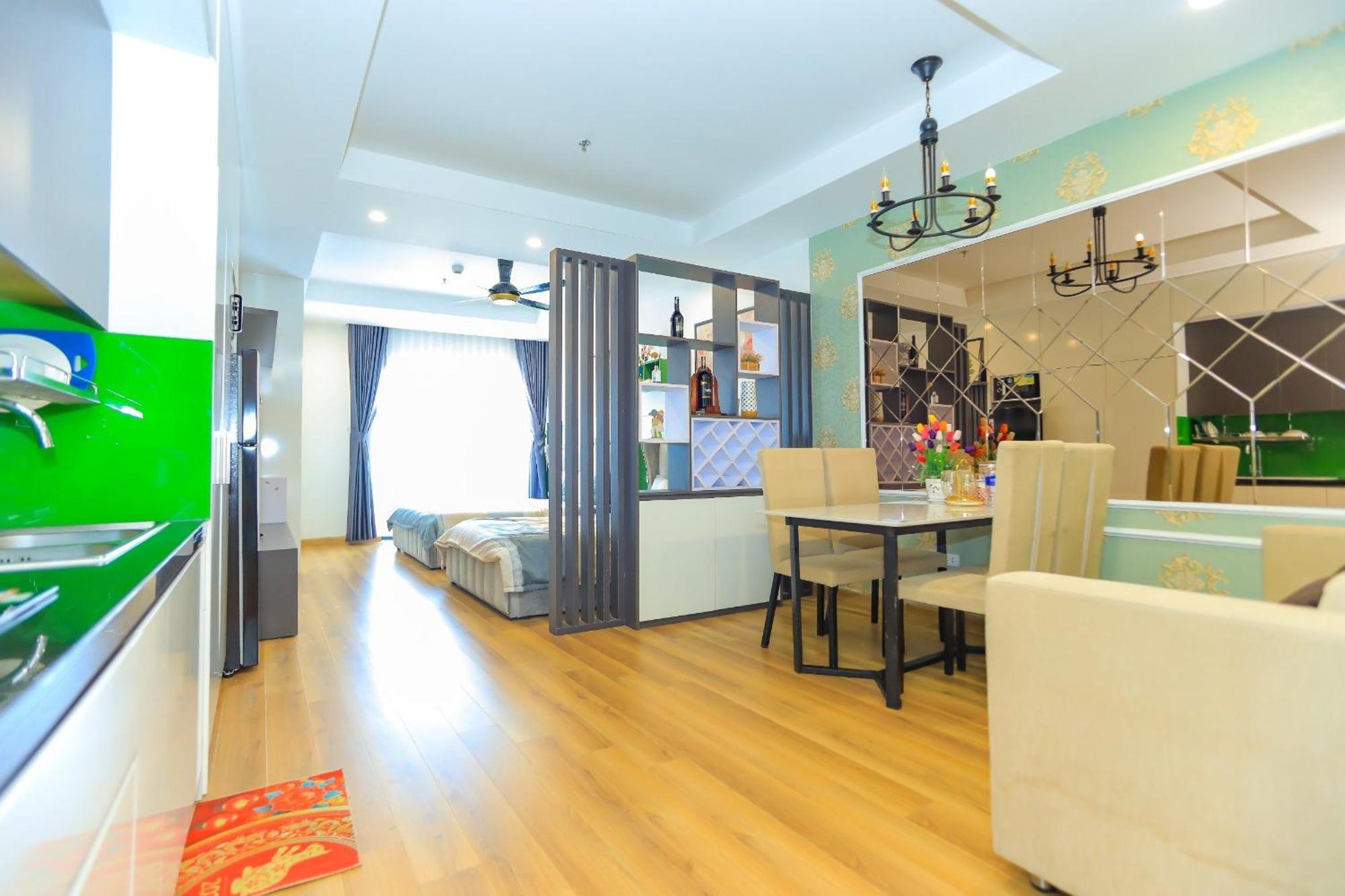 Can Ho Tms View Bien Quy Nhon Aparthotel Exterior photo