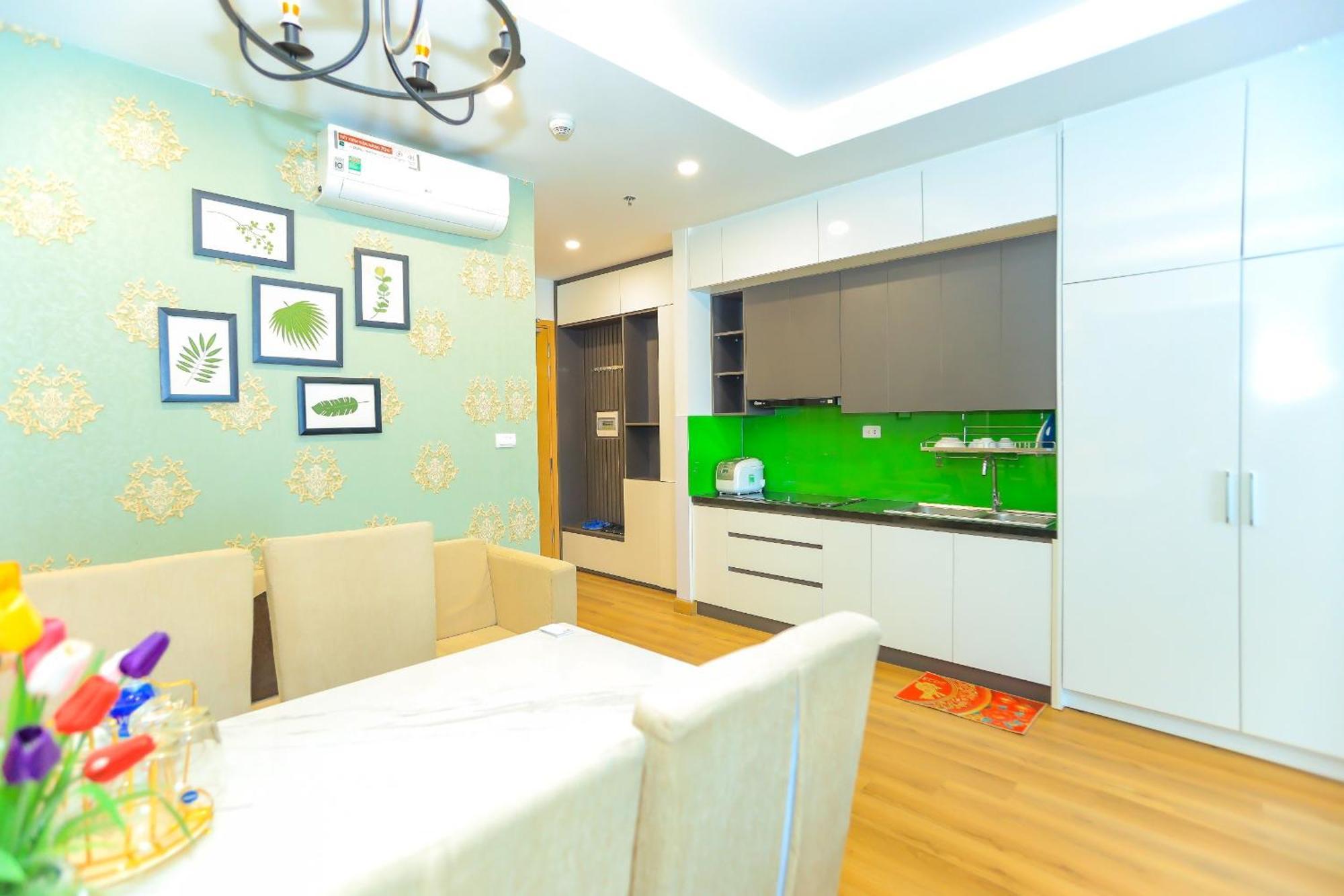 Can Ho Tms View Bien Quy Nhon Aparthotel Exterior photo