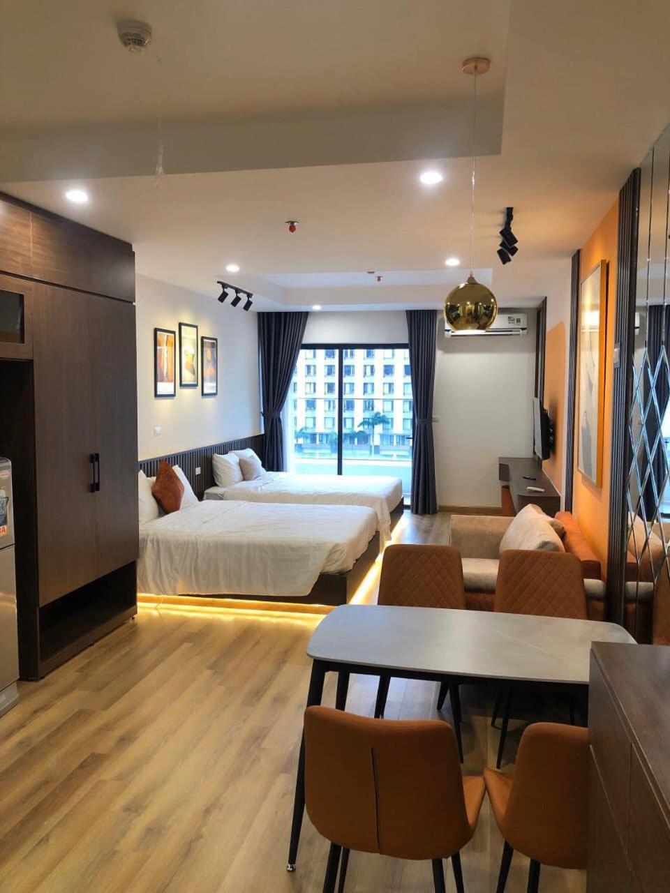 Can Ho Tms View Bien Quy Nhon Aparthotel Exterior photo