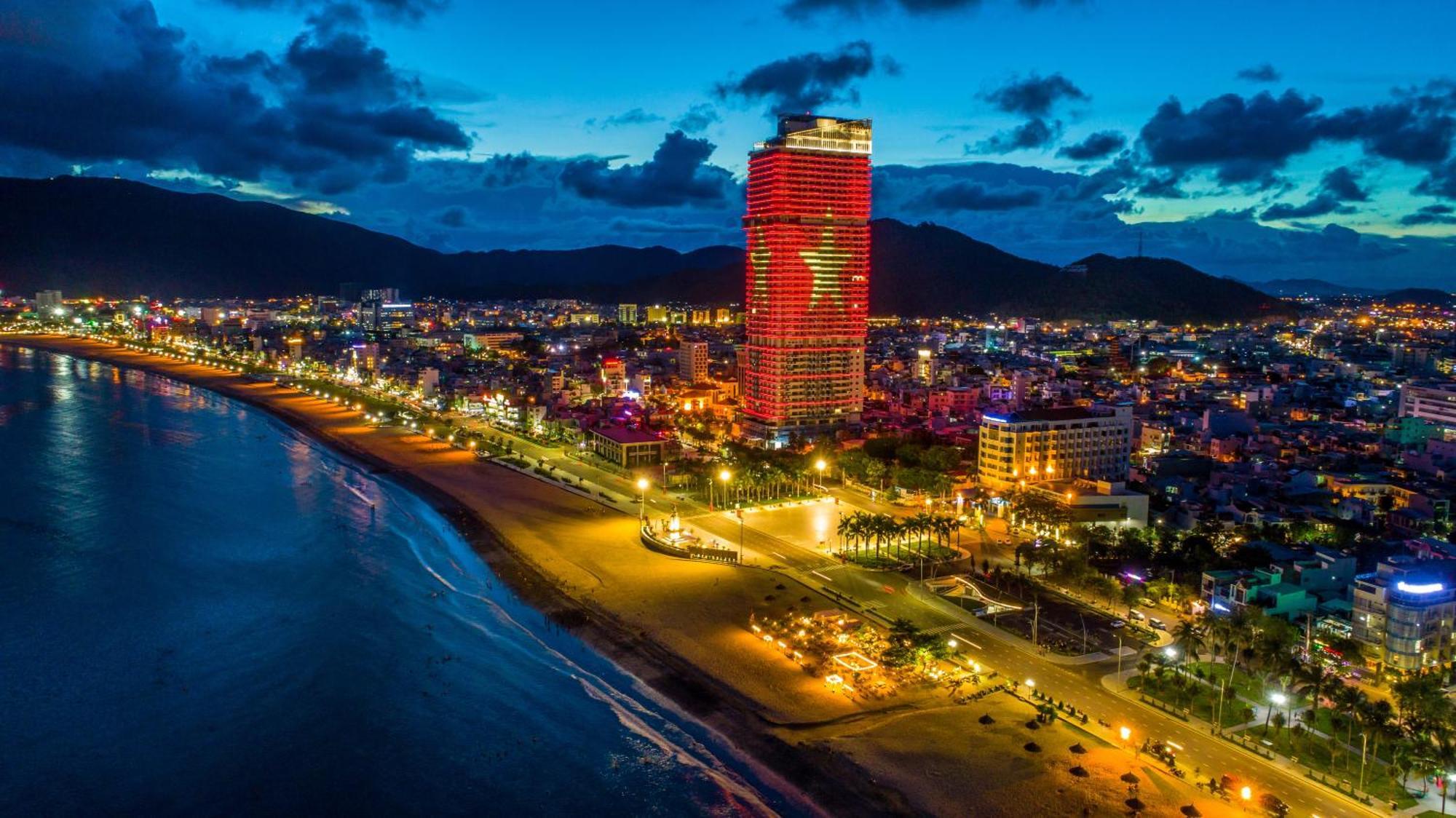 Can Ho Tms View Bien Quy Nhon Aparthotel Exterior photo