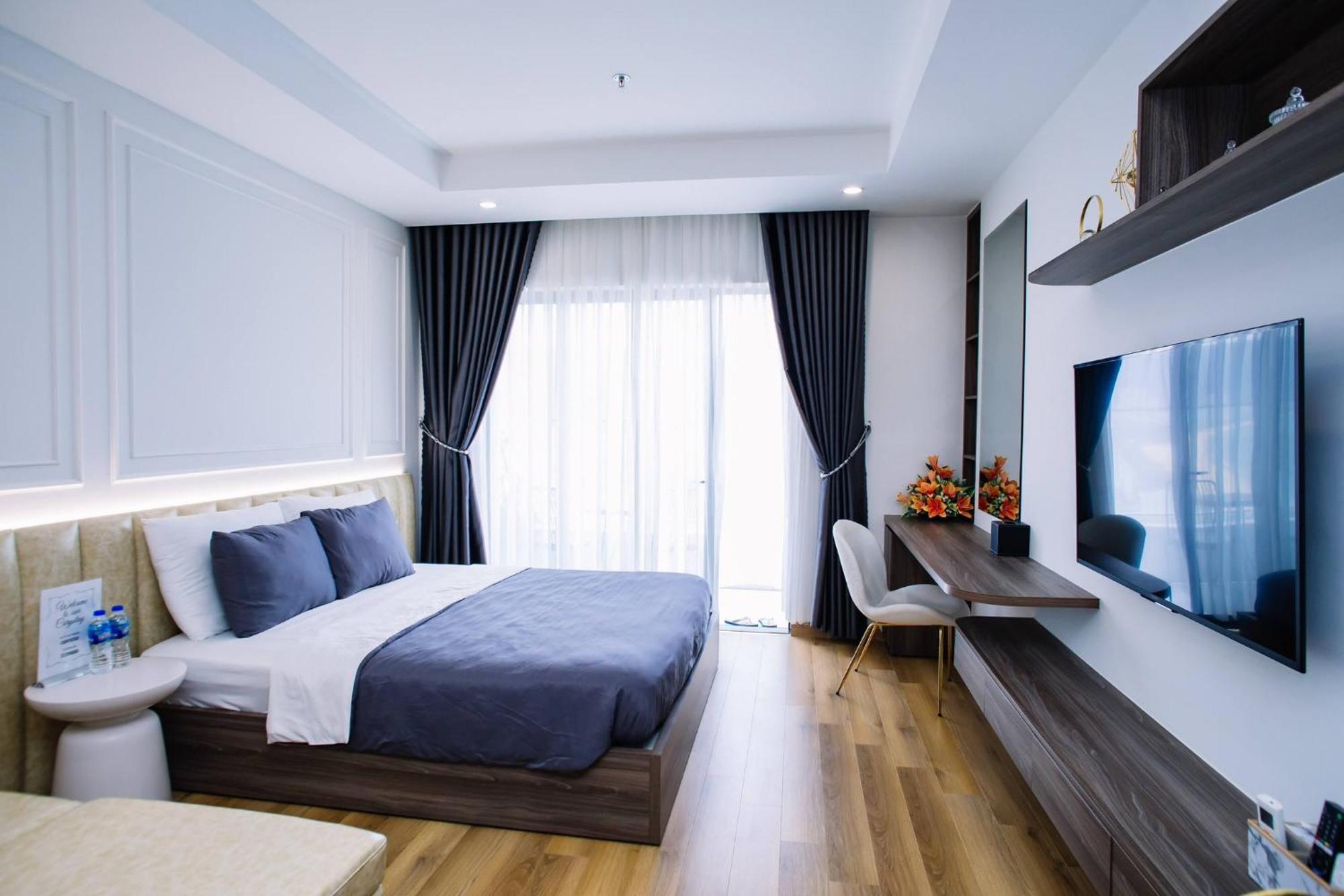 Can Ho Tms View Bien Quy Nhon Aparthotel Room photo