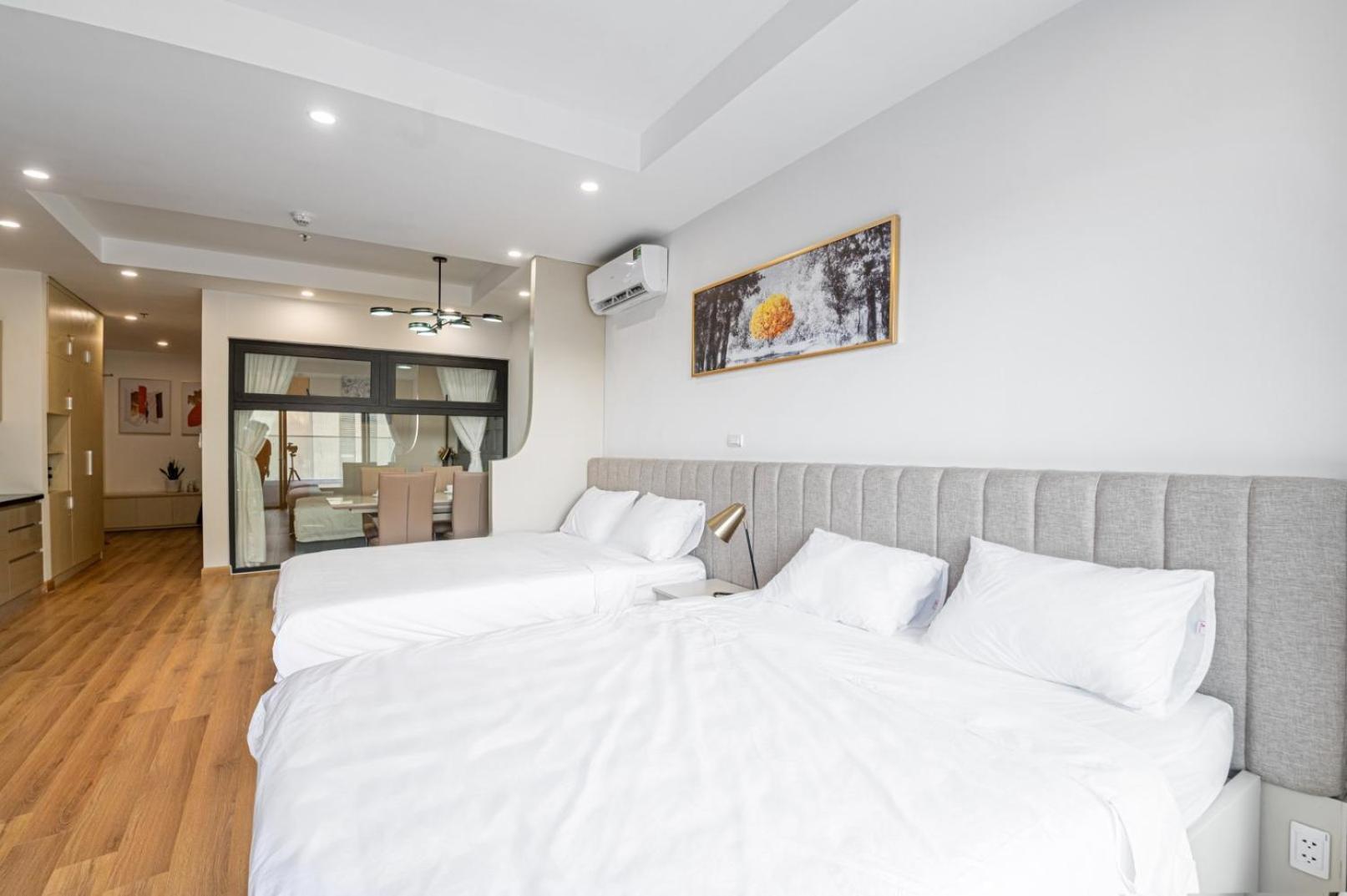 Can Ho Tms View Bien Quy Nhon Aparthotel Room photo
