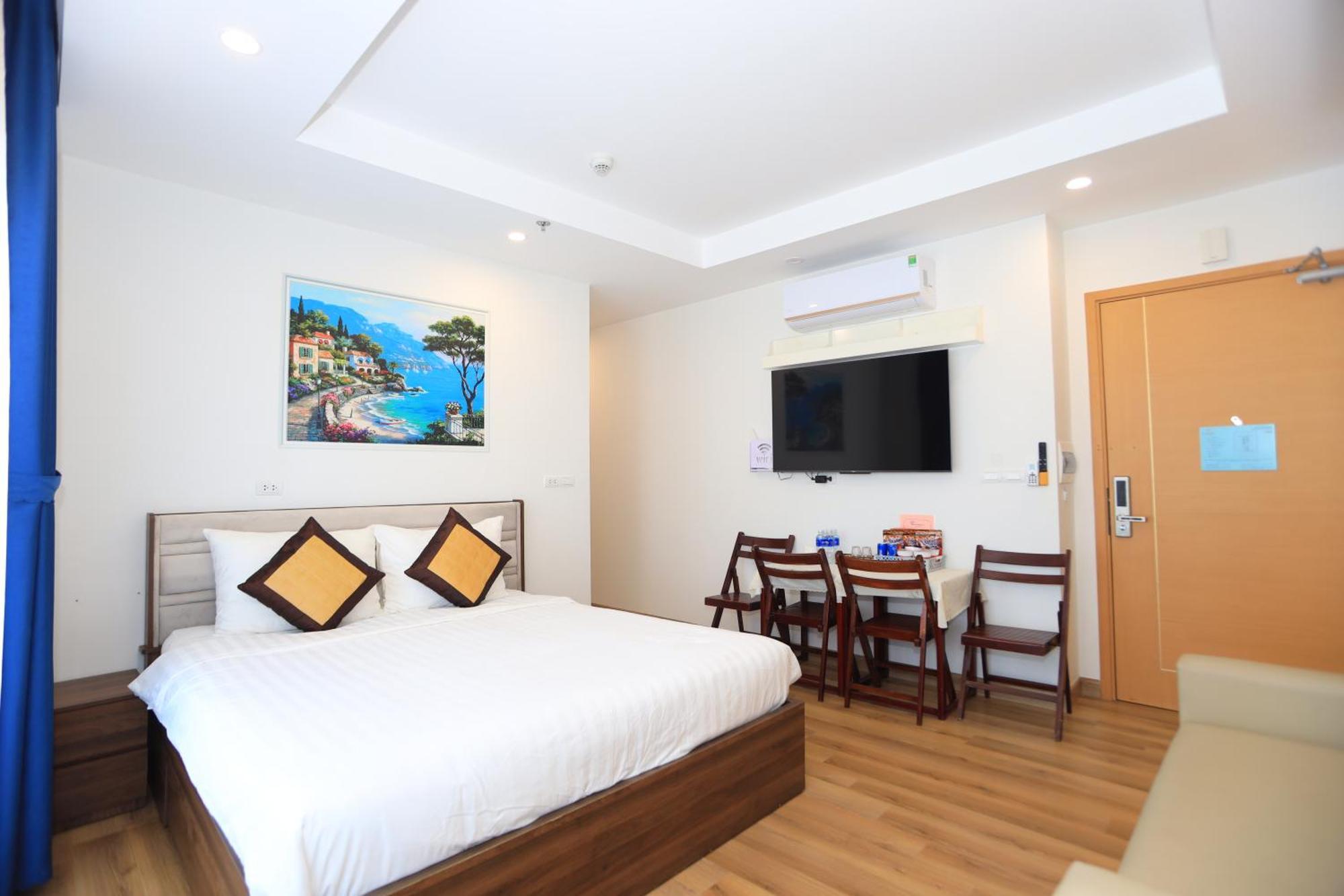 Can Ho Tms View Bien Quy Nhon Aparthotel Room photo