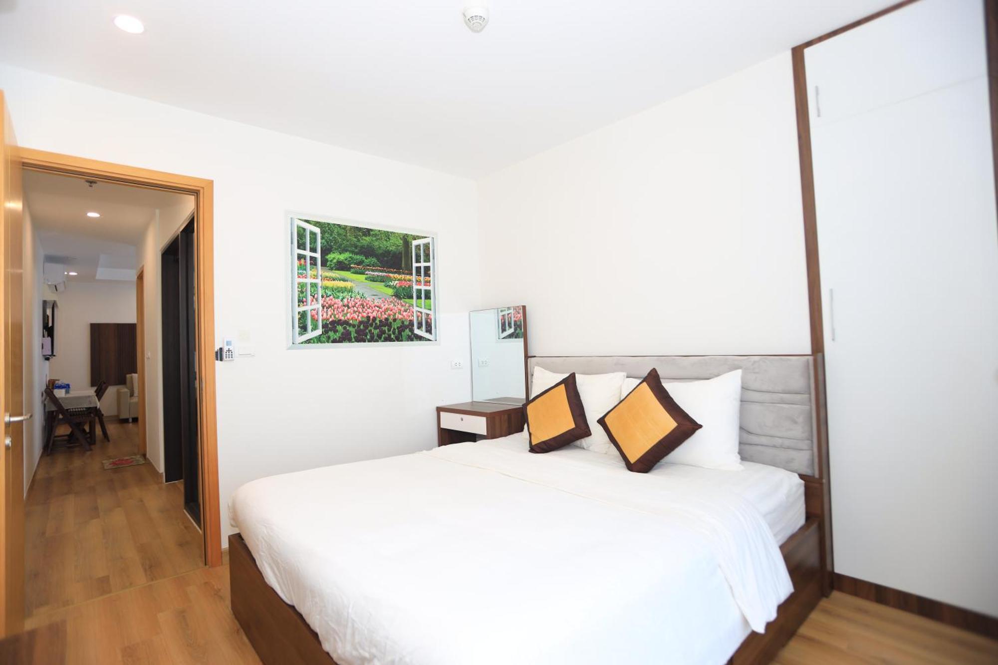 Can Ho Tms View Bien Quy Nhon Aparthotel Room photo